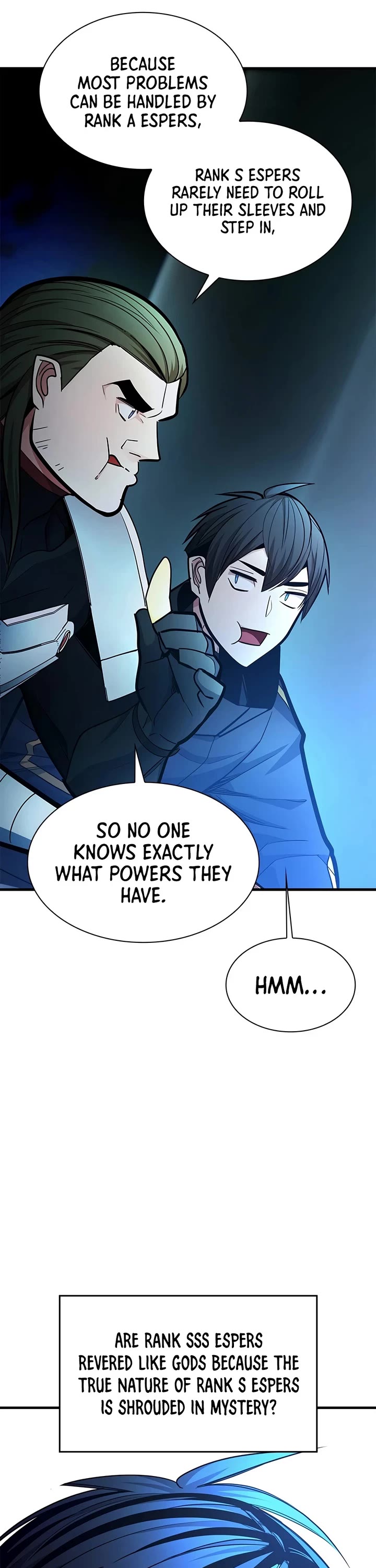 The Tutorial is Too Hard Chapter 282 page 35 - Chapter 282