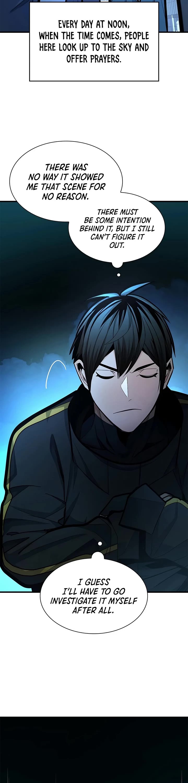 The Tutorial is Too Hard Chapter 282 page 37 - Chapter 282