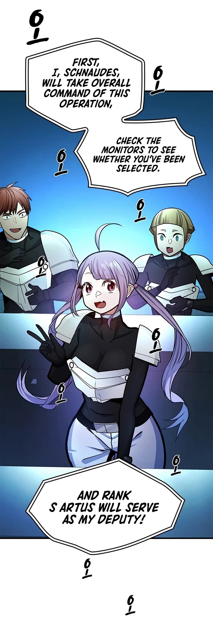 The Tutorial is Too Hard Chapter 282 page 39 - Chapter 282