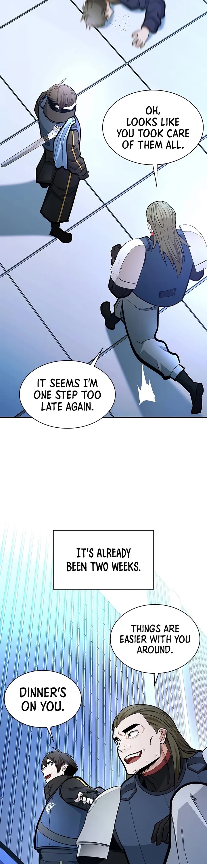 The Tutorial is Too Hard Chapter 282 page 6 - Chapter 282
