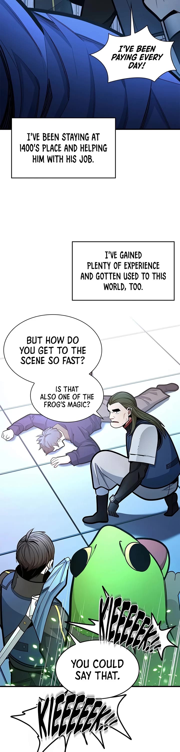 The Tutorial is Too Hard Chapter 282 page 7 - Chapter 282