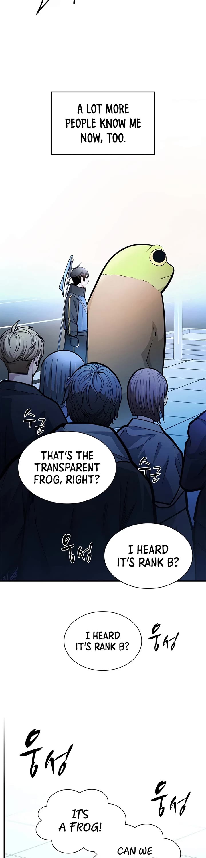 The Tutorial is Too Hard Chapter 282 page 8 - Chapter 282