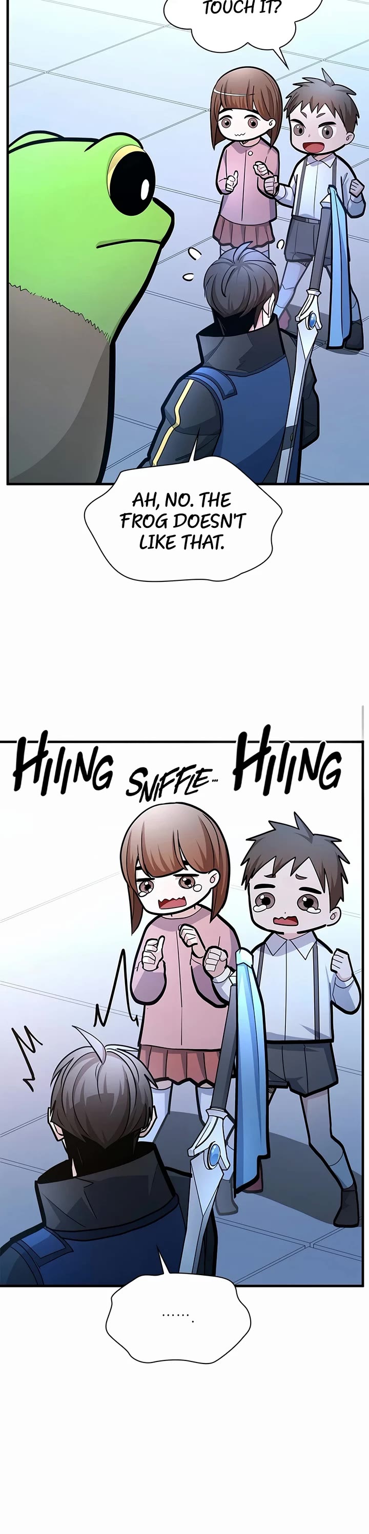 The Tutorial is Too Hard Chapter 282 page 9 - Chapter 282
