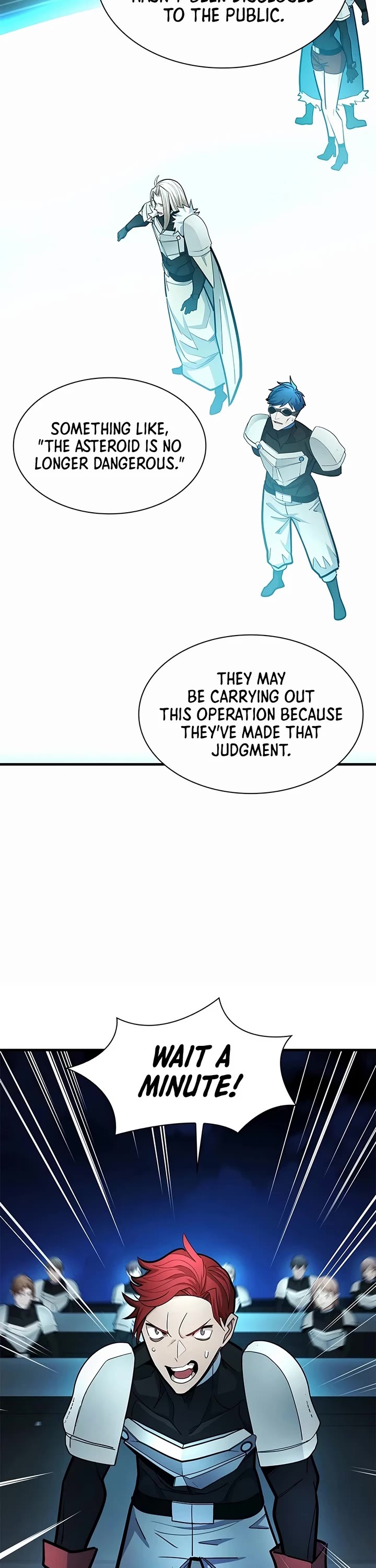 The Tutorial is Too Hard Chapter 283 page 11 - Chapter 283