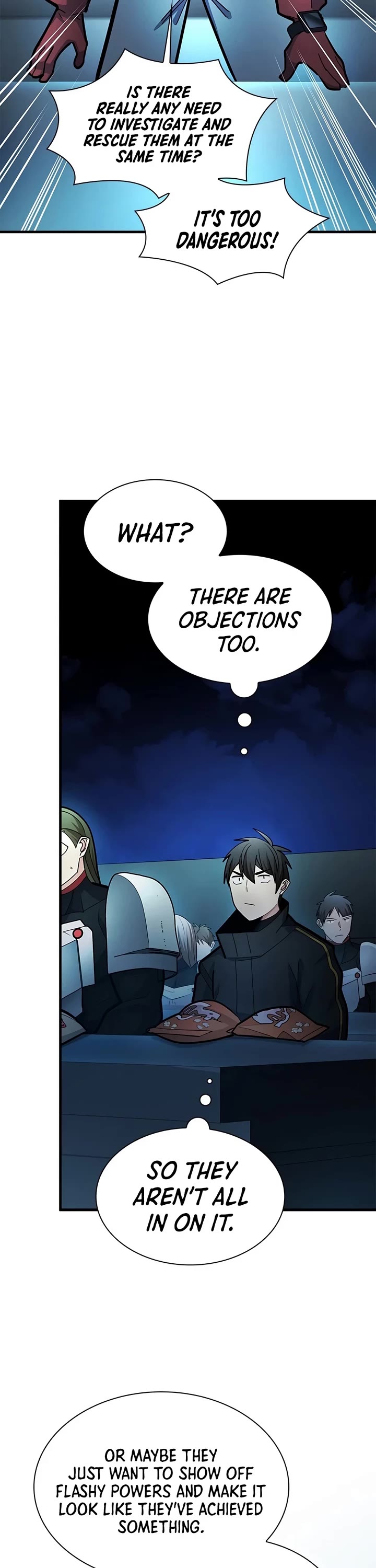 The Tutorial is Too Hard Chapter 283 page 12 - Chapter 283