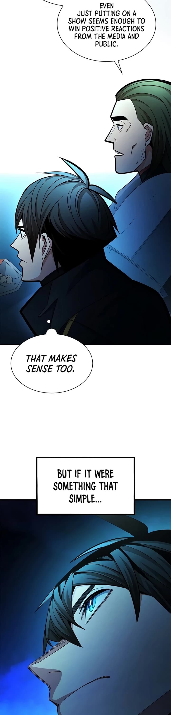 The Tutorial is Too Hard Chapter 283 page 13 - Chapter 283