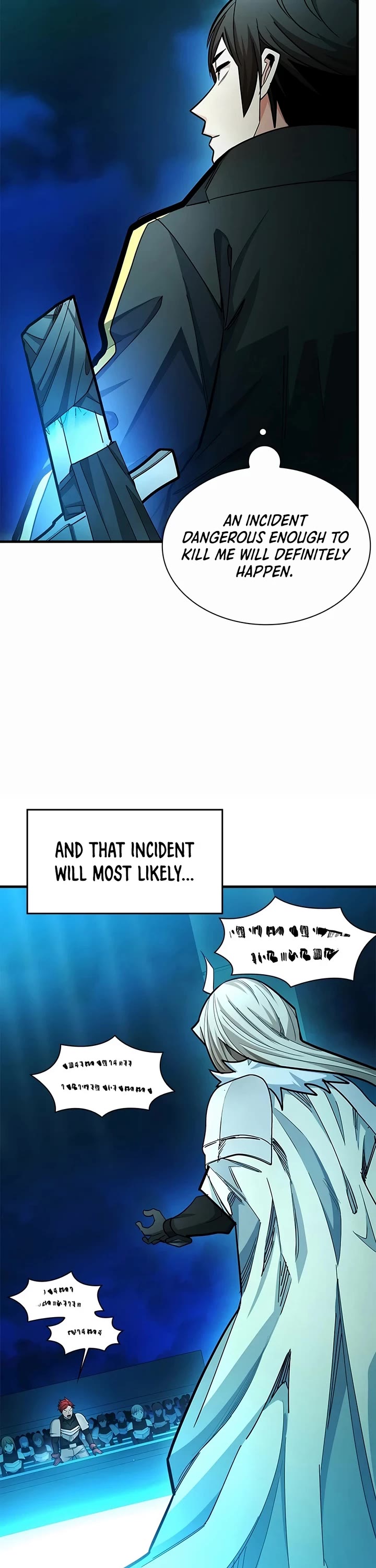 The Tutorial is Too Hard Chapter 283 page 16 - Chapter 283
