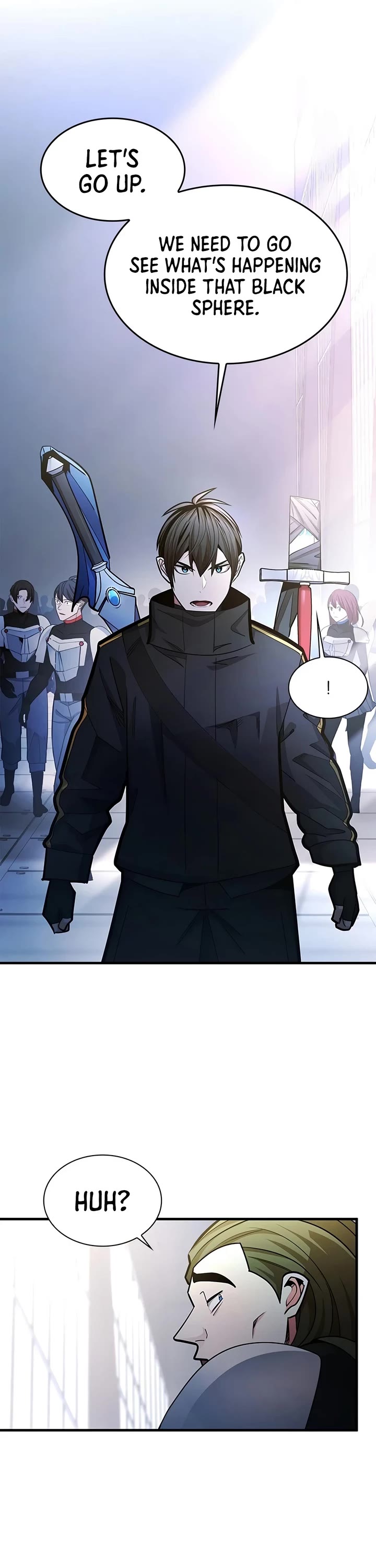 The Tutorial is Too Hard Chapter 283 page 18 - Chapter 283