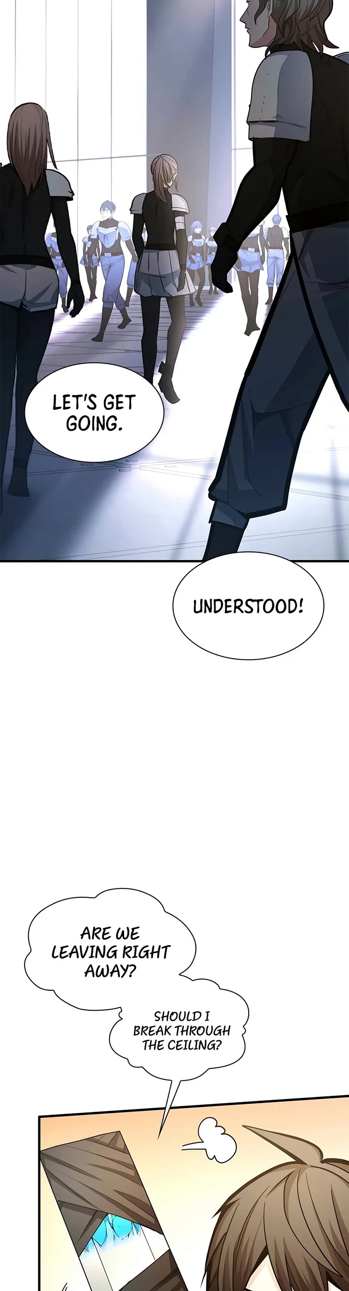 The Tutorial is Too Hard Chapter 283 page 20 - Chapter 283