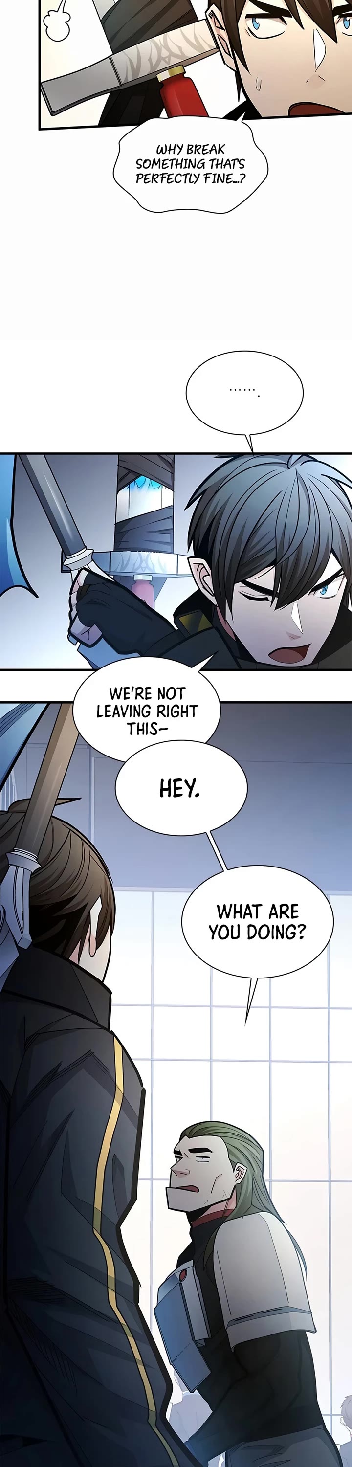 The Tutorial is Too Hard Chapter 283 page 21 - Chapter 283