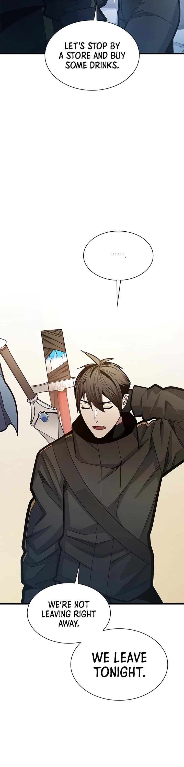 The Tutorial is Too Hard Chapter 283 page 22 - Chapter 283