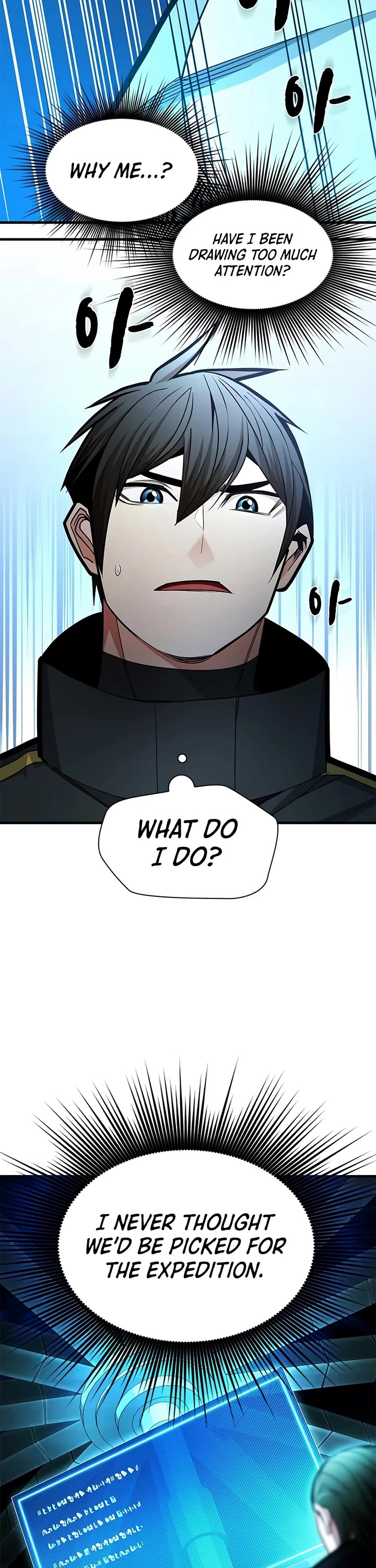 The Tutorial is Too Hard Chapter 283 page 3 - Chapter 283