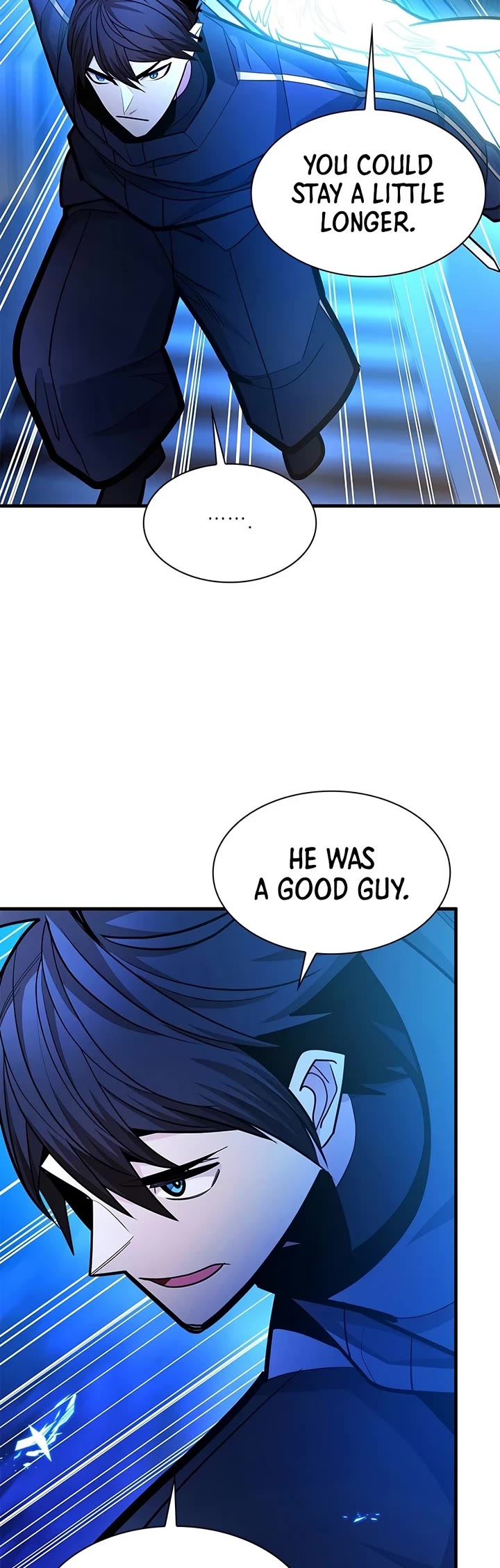 The Tutorial is Too Hard Chapter 283 page 35 - Chapter 283