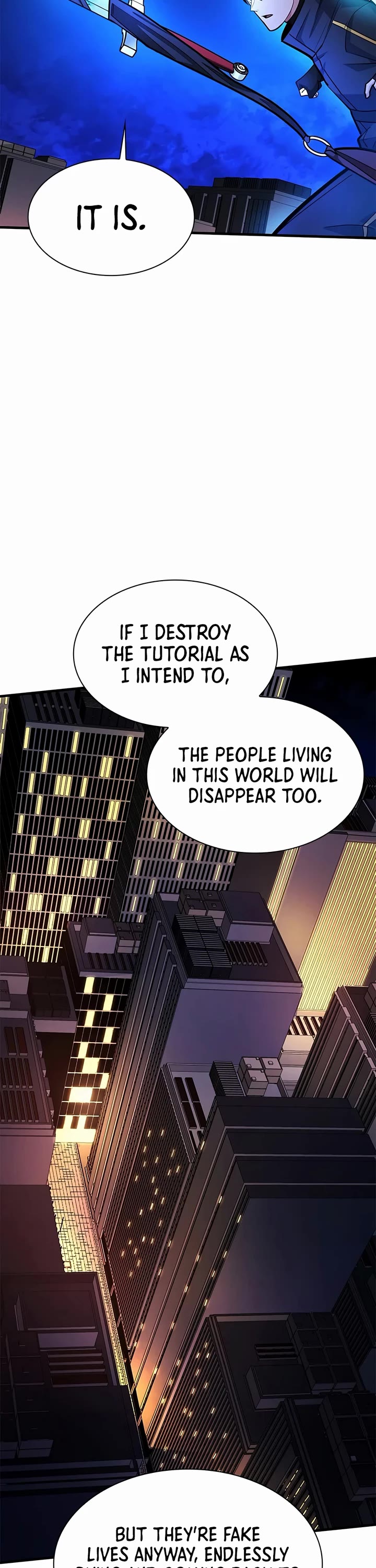 The Tutorial is Too Hard Chapter 283 page 43 - Chapter 283
