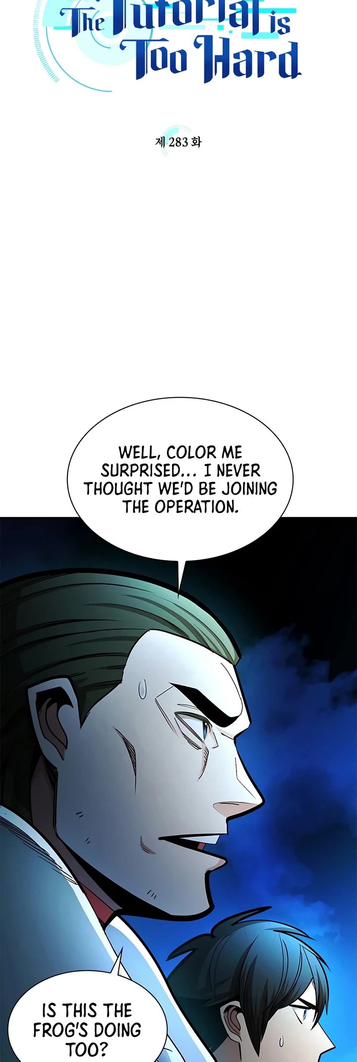 The Tutorial is Too Hard Chapter 283 page 5 - Chapter 283