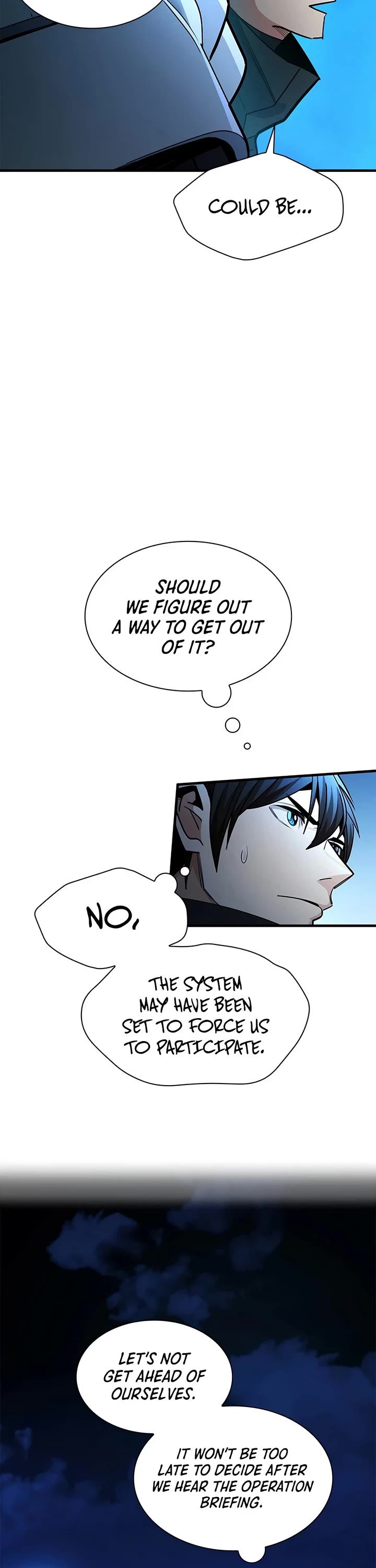 The Tutorial is Too Hard Chapter 283 page 6 - Chapter 283