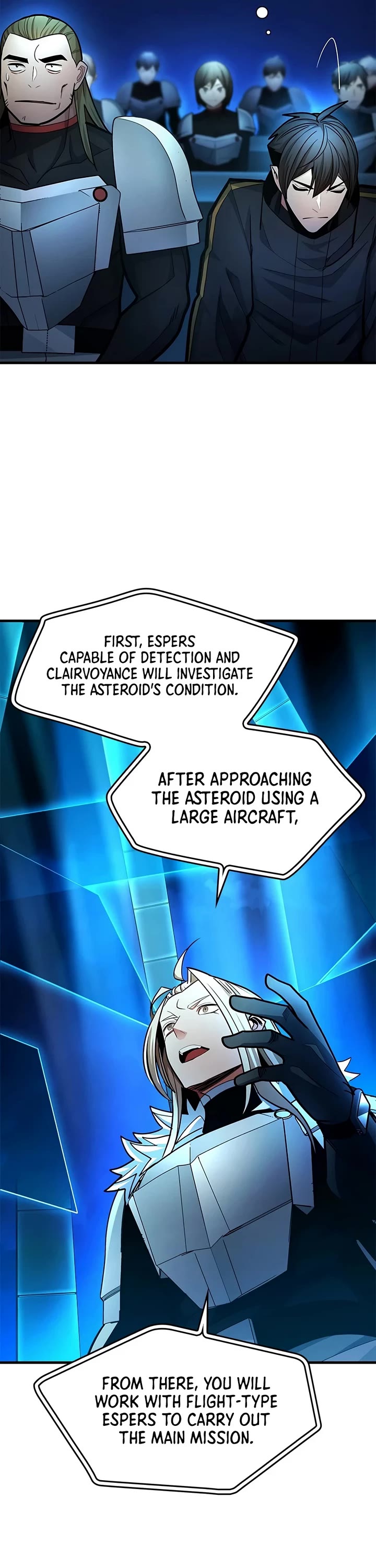 The Tutorial is Too Hard Chapter 283 page 7 - Chapter 283
