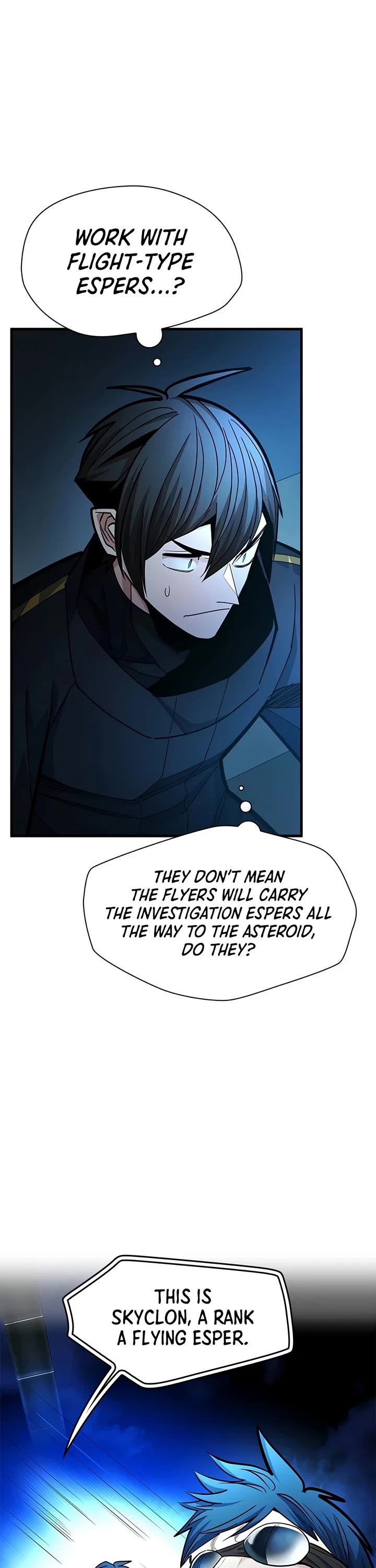 The Tutorial is Too Hard Chapter 283 page 8 - Chapter 283