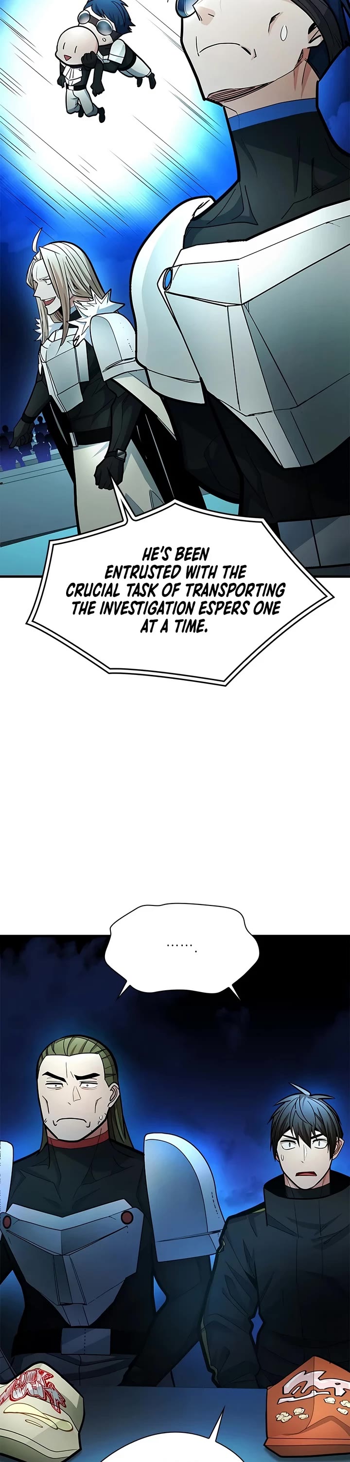 The Tutorial is Too Hard Chapter 283 page 9 - Chapter 283