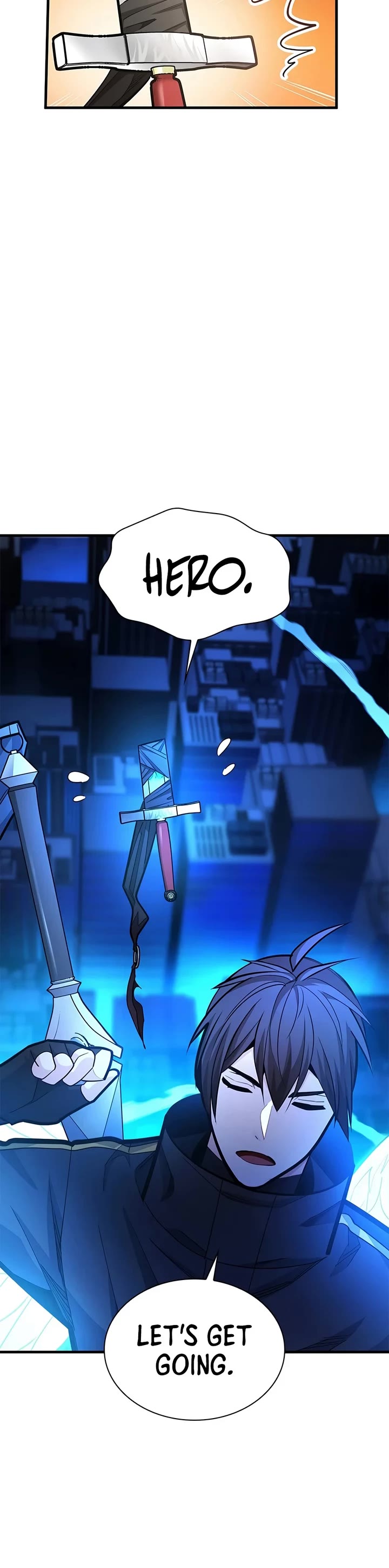 The Tutorial is Too Hard Chapter 284 page 10 - Chapter 284