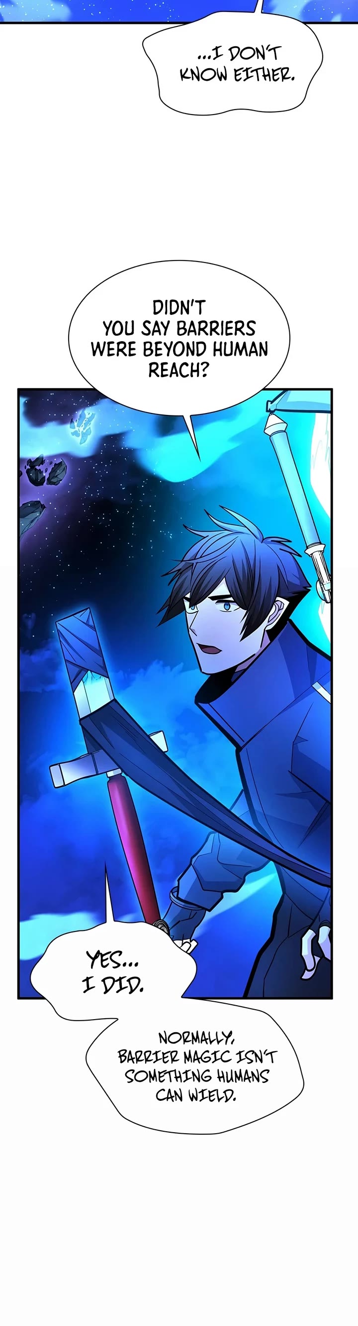 The Tutorial is Too Hard Chapter 284 page 20 - Chapter 284