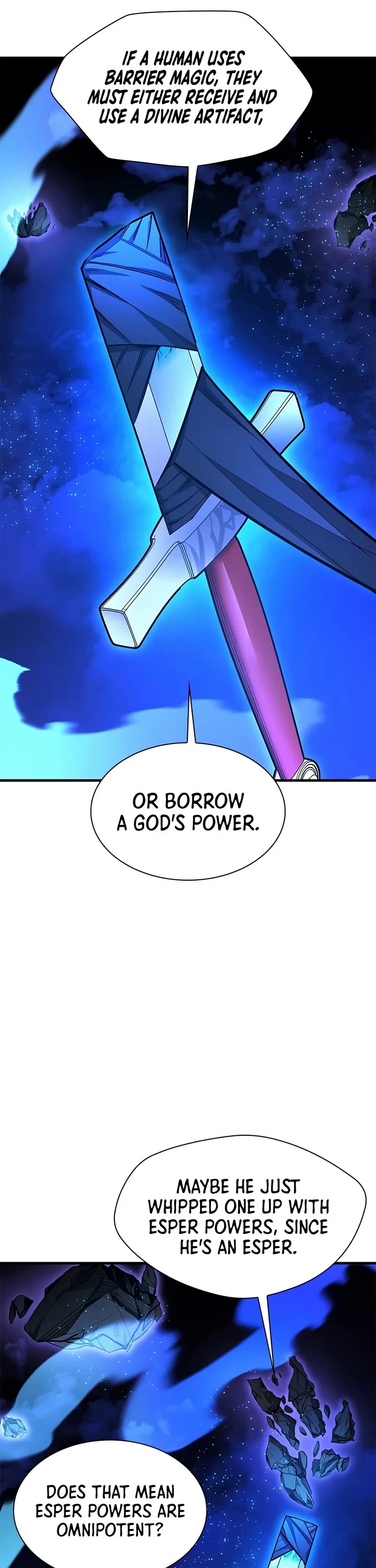 The Tutorial is Too Hard Chapter 284 page 21 - Chapter 284