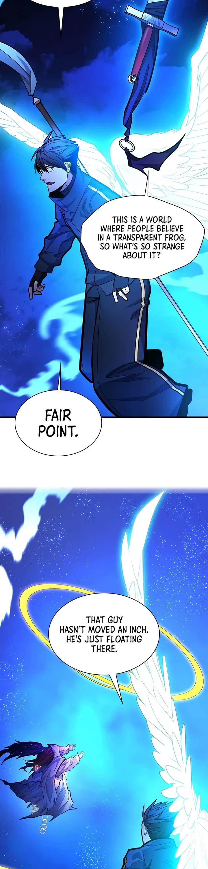 The Tutorial is Too Hard Chapter 284 page 22 - Chapter 284