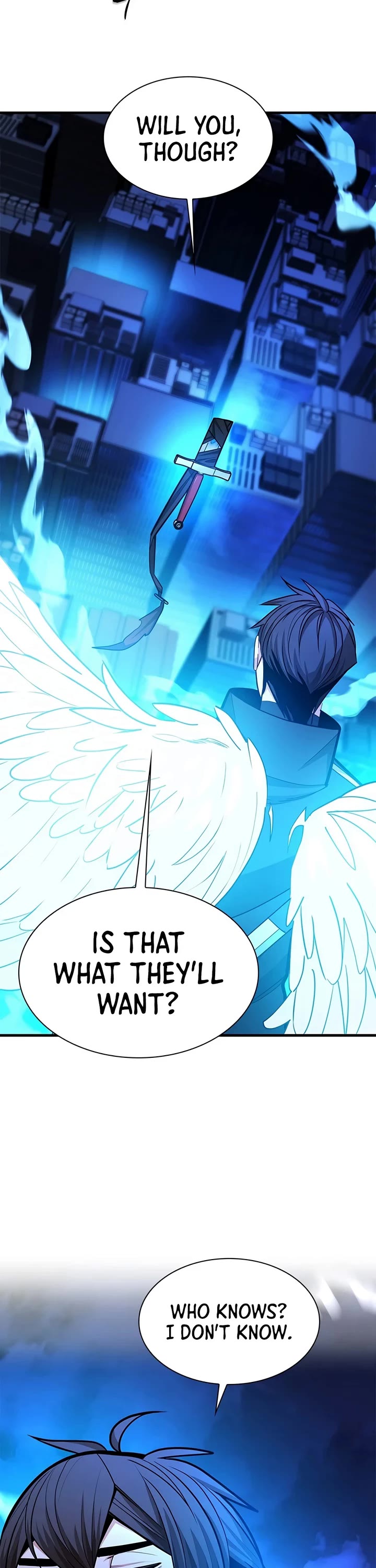 The Tutorial is Too Hard Chapter 284 page 3 - Chapter 284