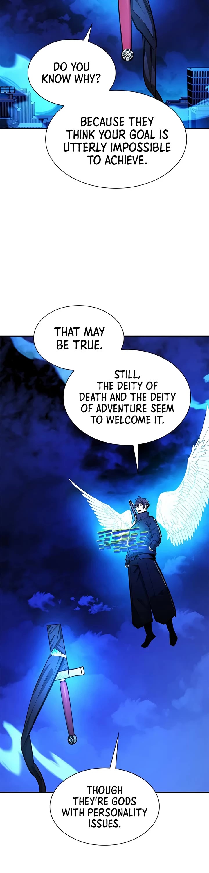 The Tutorial is Too Hard Chapter 284 page 7 - Chapter 284