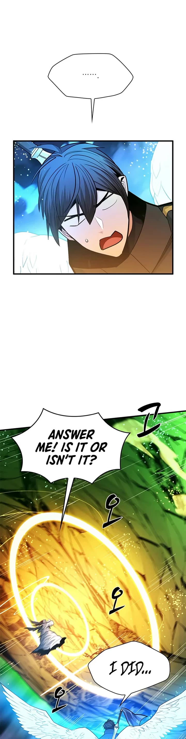 The Tutorial is Too Hard Chapter 285 page 12 - Chapter 285