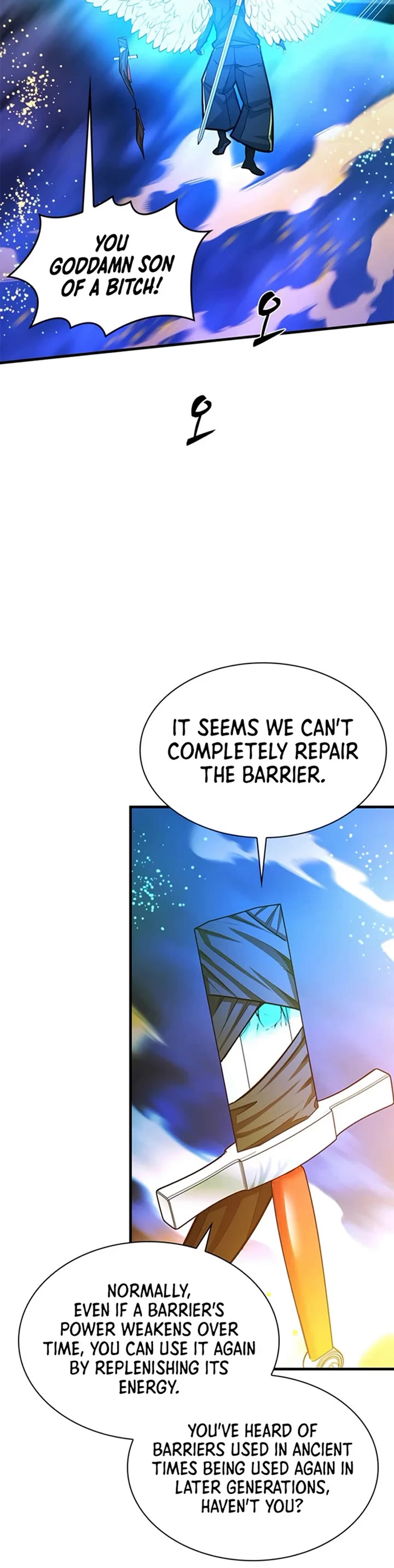 The Tutorial is Too Hard Chapter 285 page 13 - Chapter 285