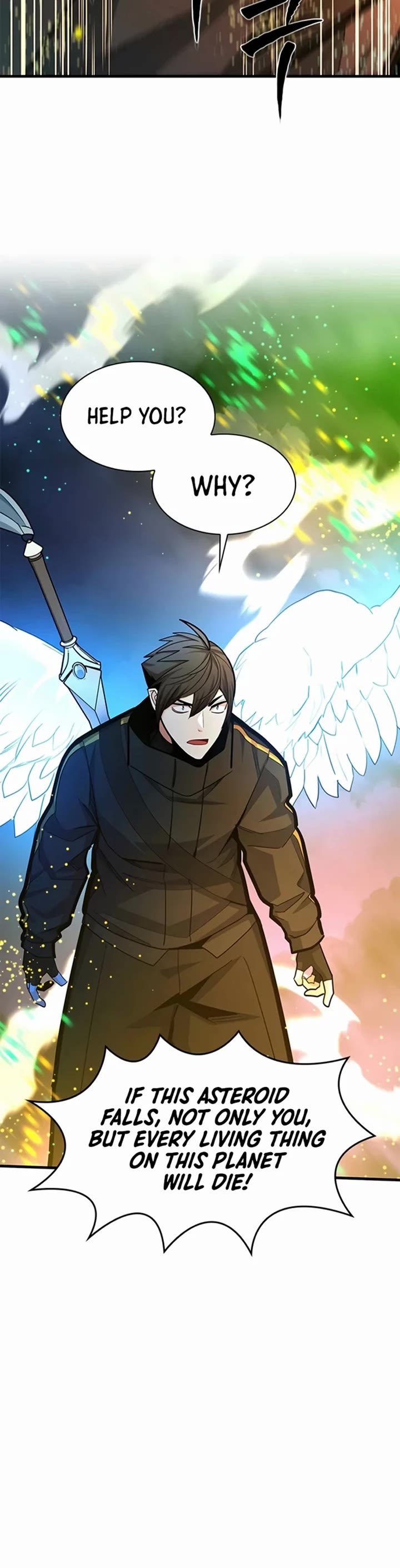 The Tutorial is Too Hard Chapter 285 page 17 - Chapter 285