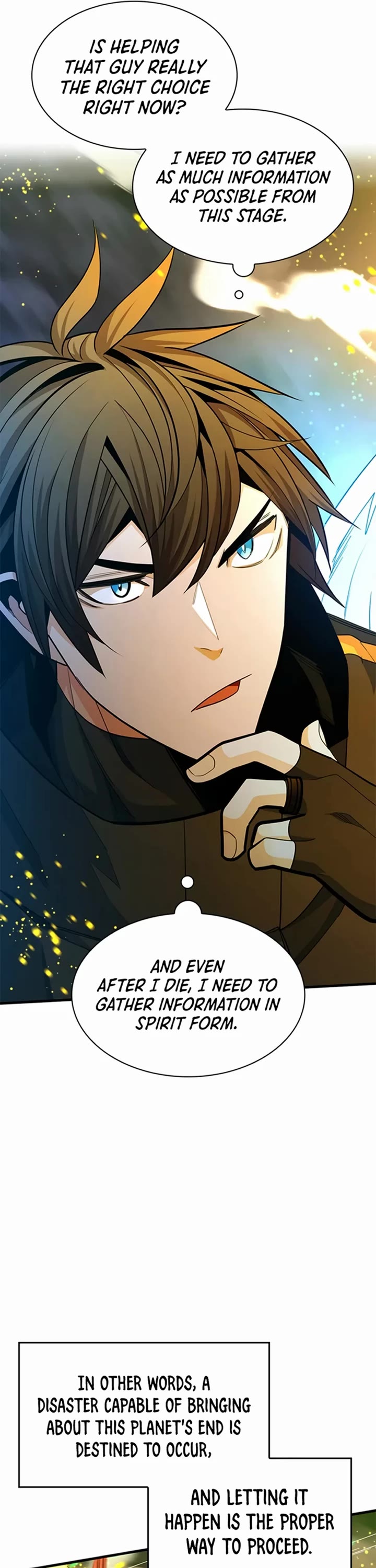 The Tutorial is Too Hard Chapter 285 page 18 - Chapter 285