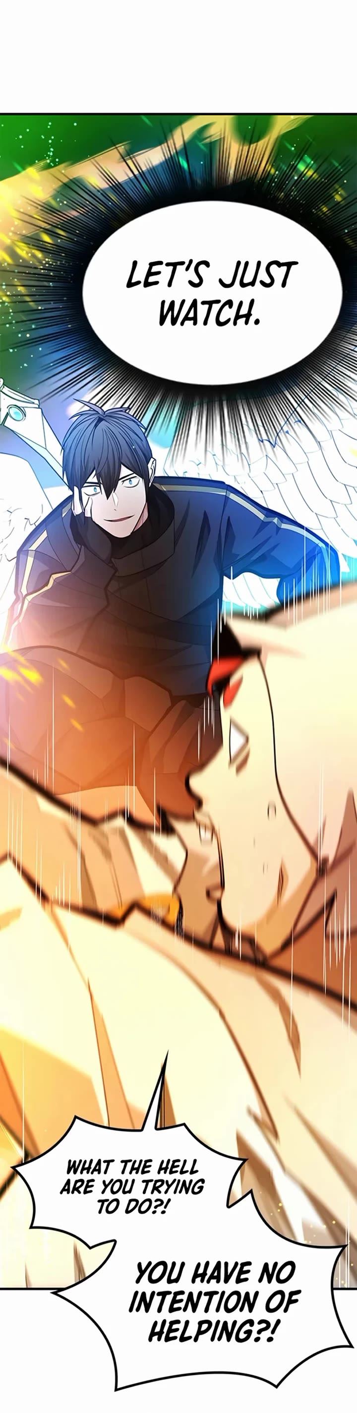 The Tutorial is Too Hard Chapter 285 page 21 - Chapter 285