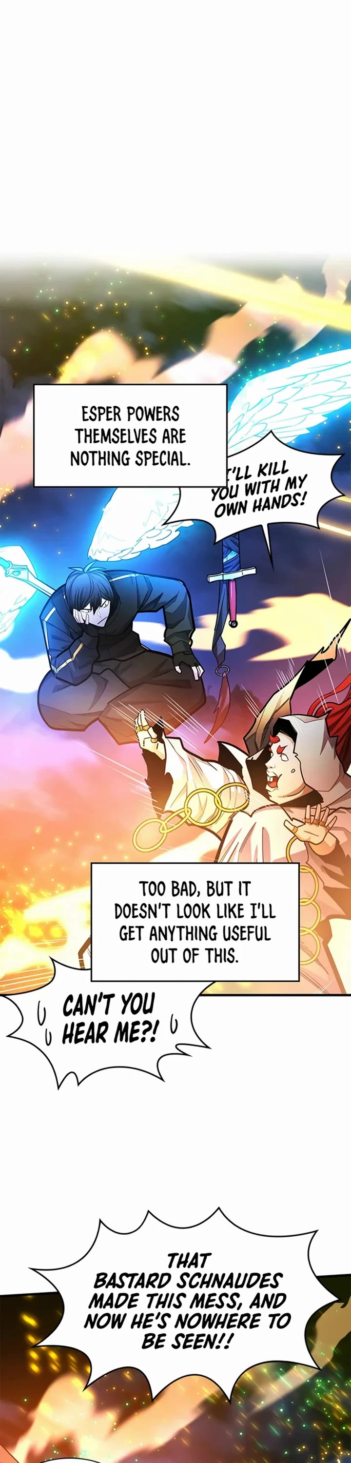 The Tutorial is Too Hard Chapter 285 page 22 - Chapter 285