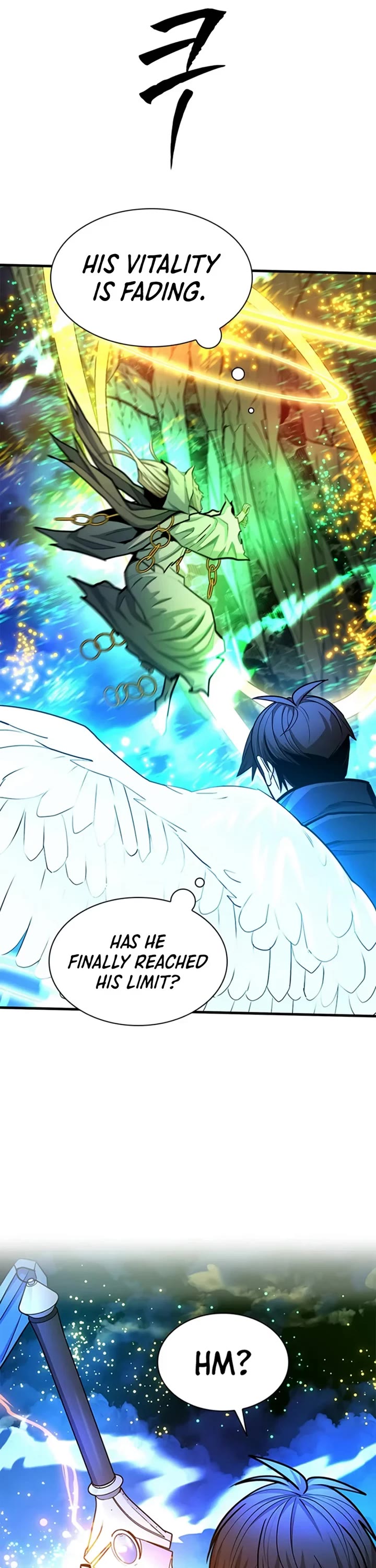 The Tutorial is Too Hard Chapter 285 page 27 - Chapter 285