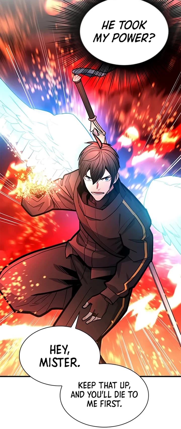 The Tutorial is Too Hard Chapter 285 page 31 - Chapter 285