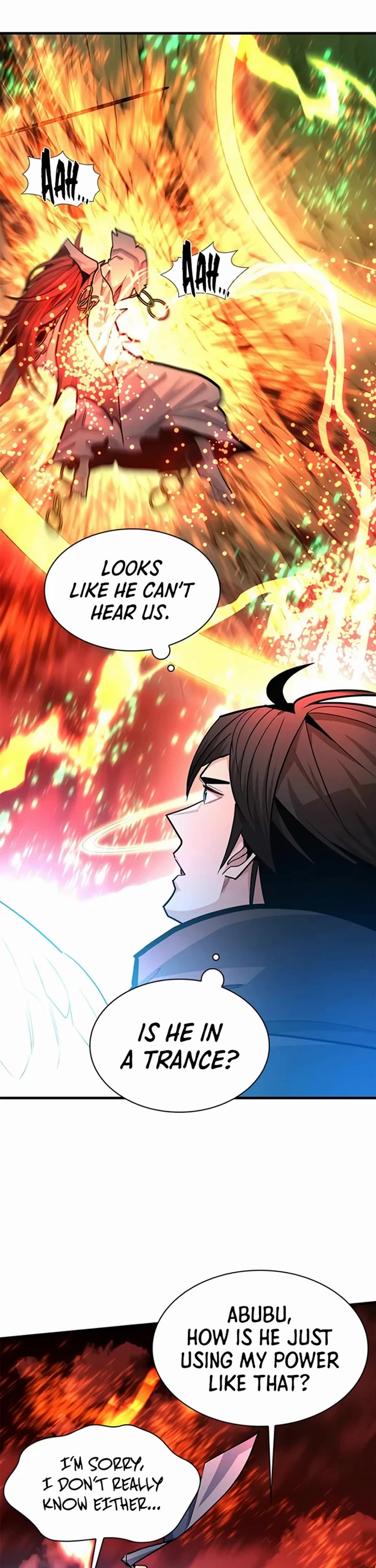 The Tutorial is Too Hard Chapter 285 page 32 - Chapter 285