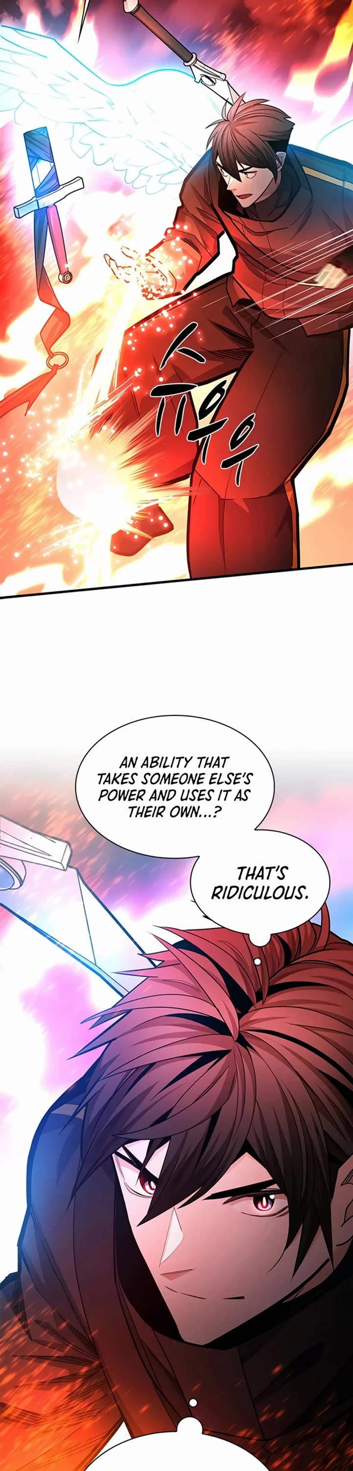The Tutorial is Too Hard Chapter 285 page 33 - Chapter 285