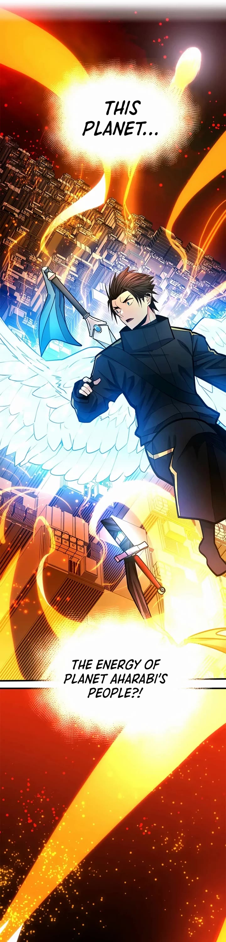 The Tutorial is Too Hard Chapter 285 page 36 - Chapter 285