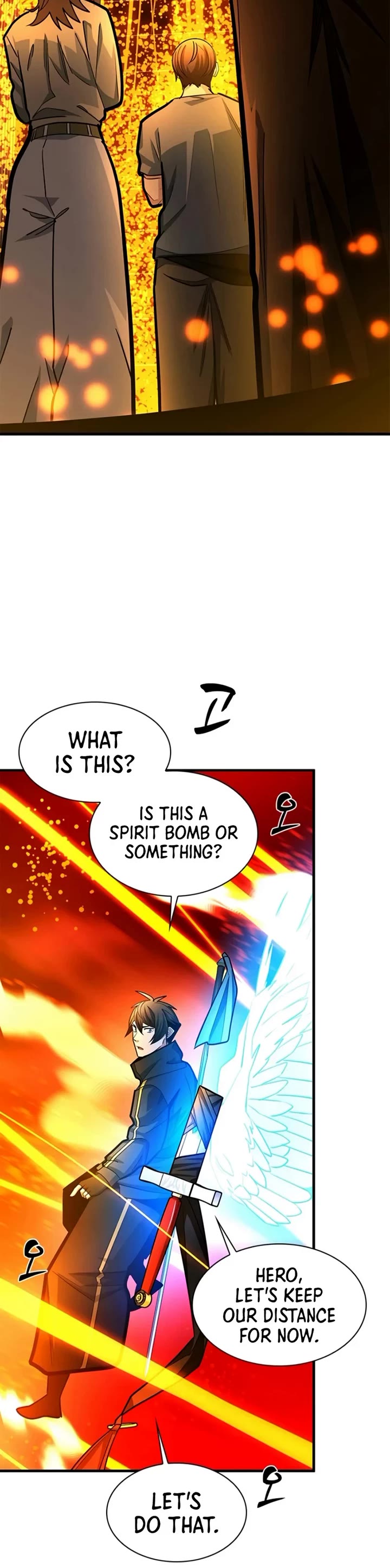 The Tutorial is Too Hard Chapter 285 page 43 - Chapter 285