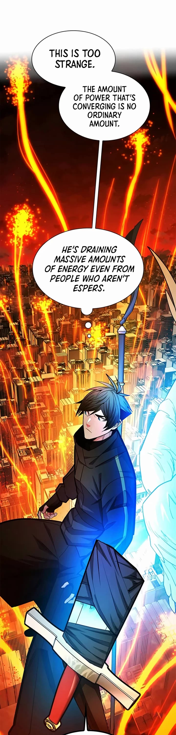 The Tutorial is Too Hard Chapter 285 page 45 - Chapter 285