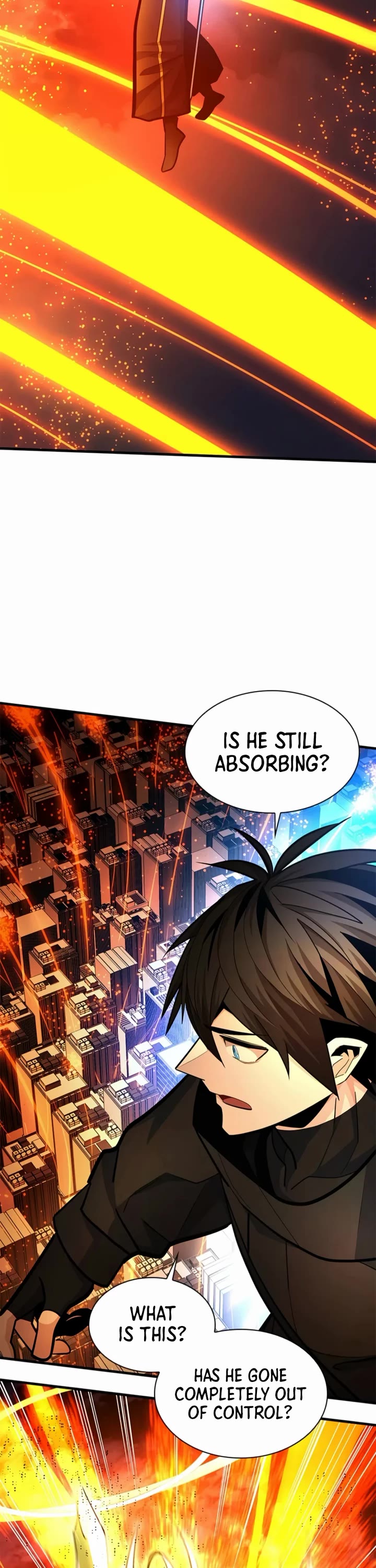 The Tutorial is Too Hard Chapter 286 page 13 - Chapter 286