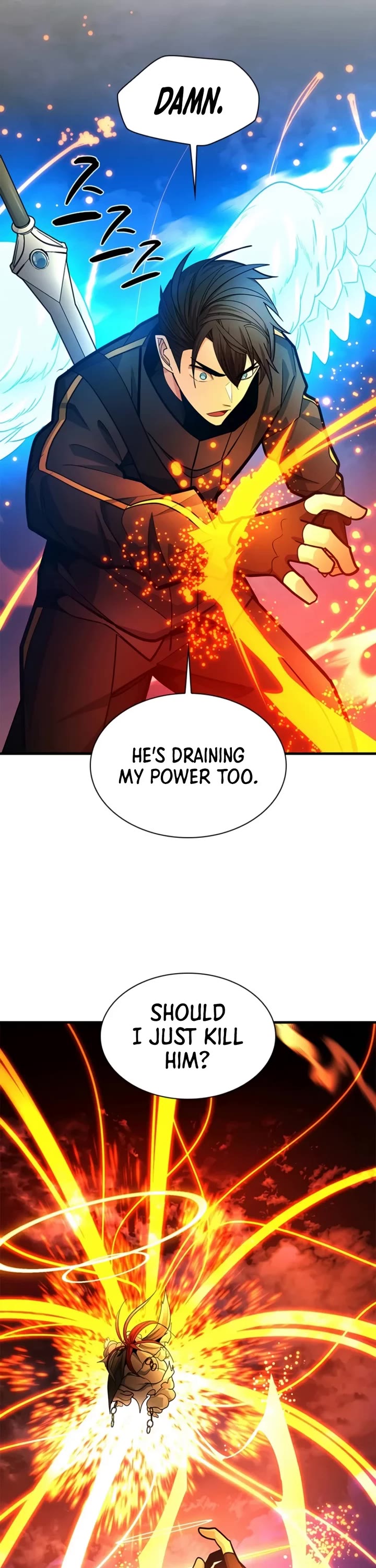 The Tutorial is Too Hard Chapter 286 page 16 - Chapter 286