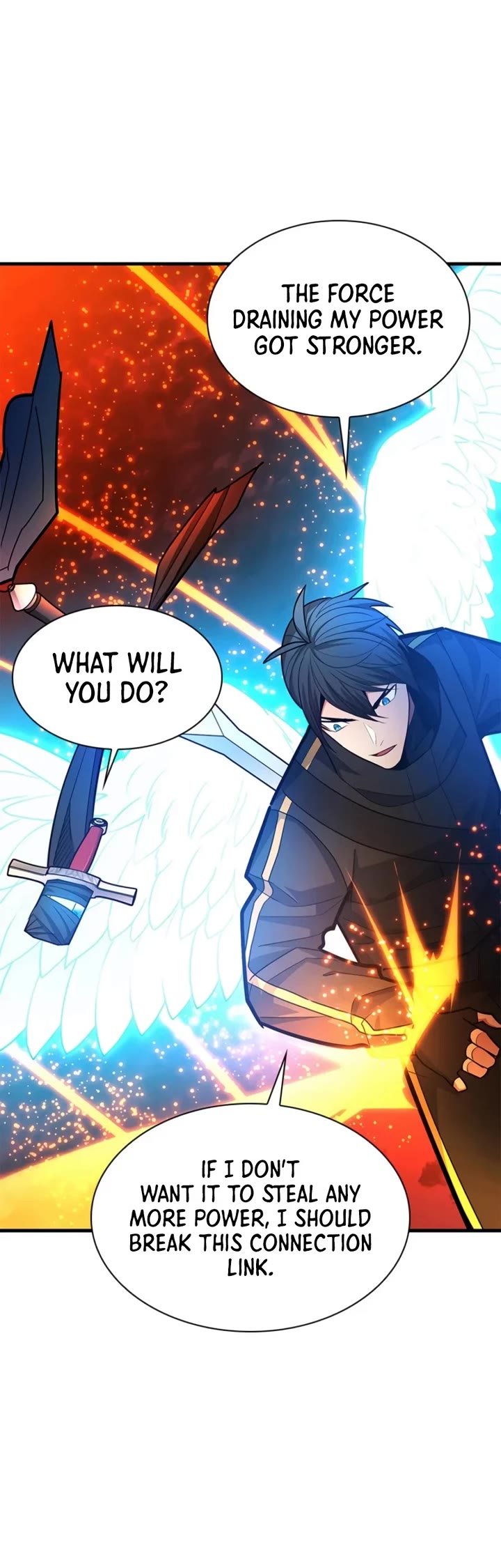 The Tutorial is Too Hard Chapter 286 page 39 - Chapter 286