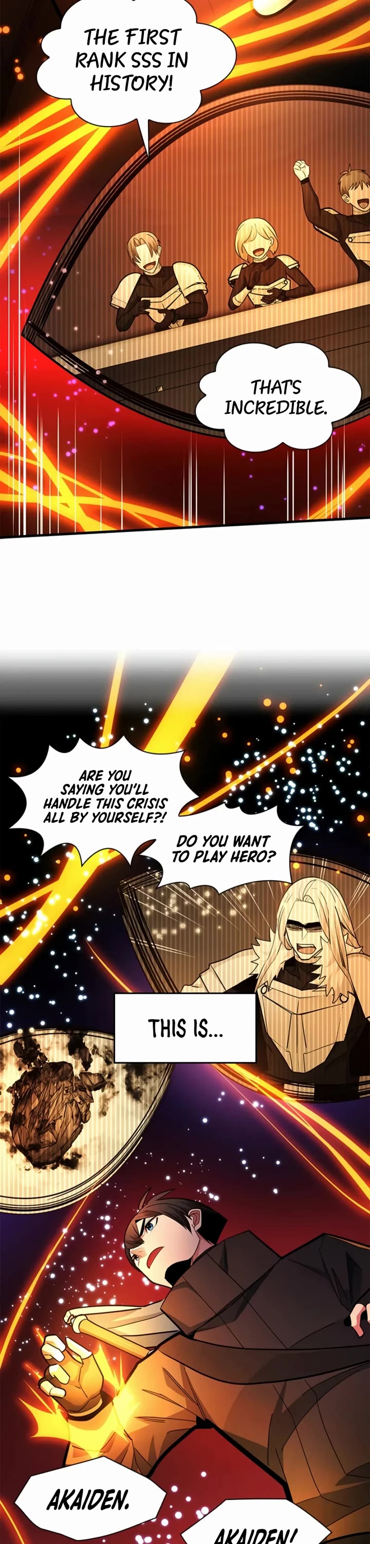 The Tutorial is Too Hard Chapter 286 page 42 - Chapter 286