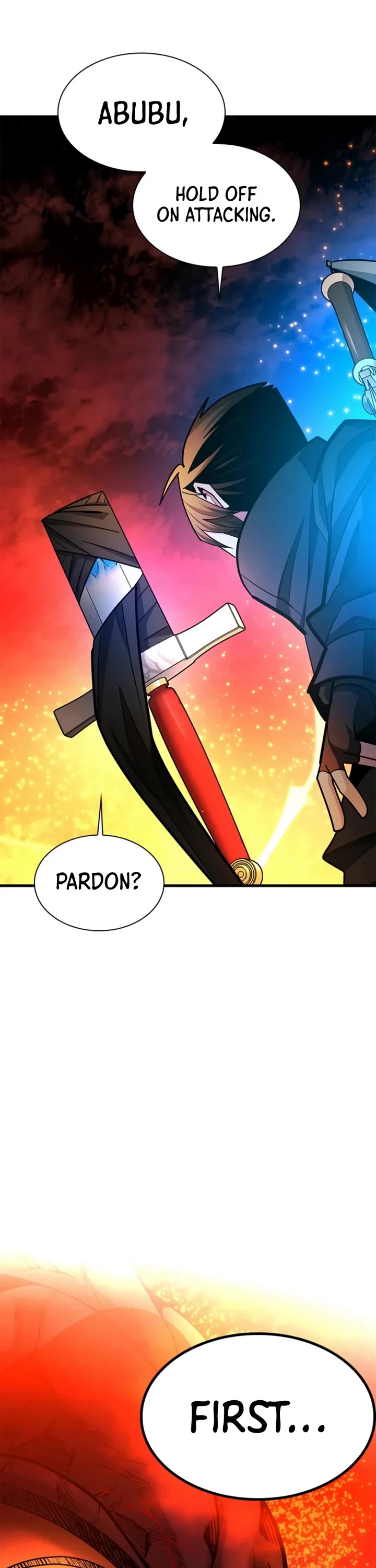 The Tutorial is Too Hard Chapter 286 page 50 - Chapter 286