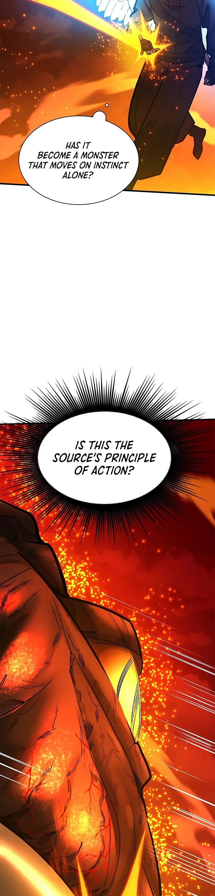 The Tutorial is Too Hard Chapter 287 page 12 - Chapter 287