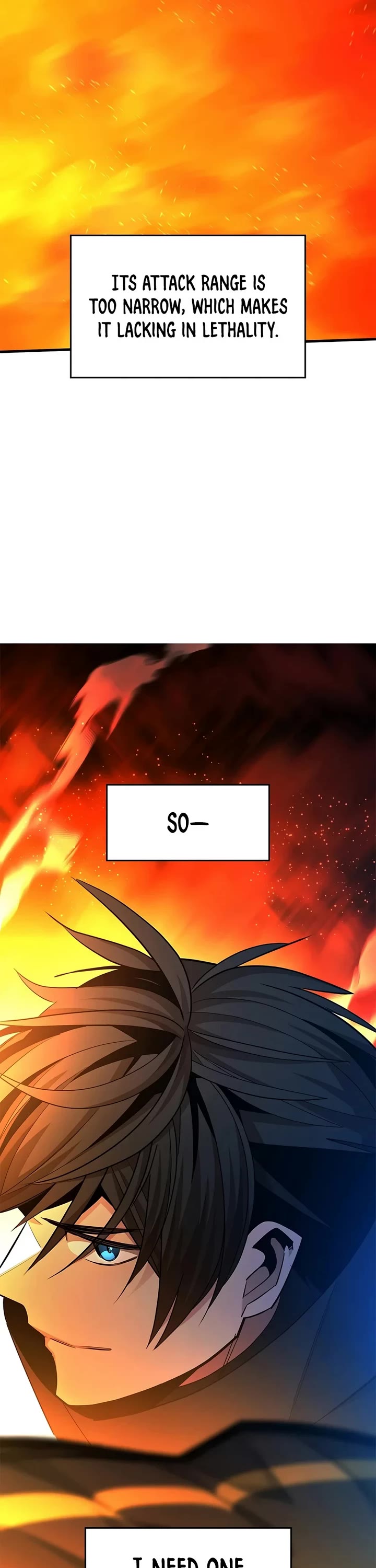 The Tutorial is Too Hard Chapter 287 page 28 - Chapter 287