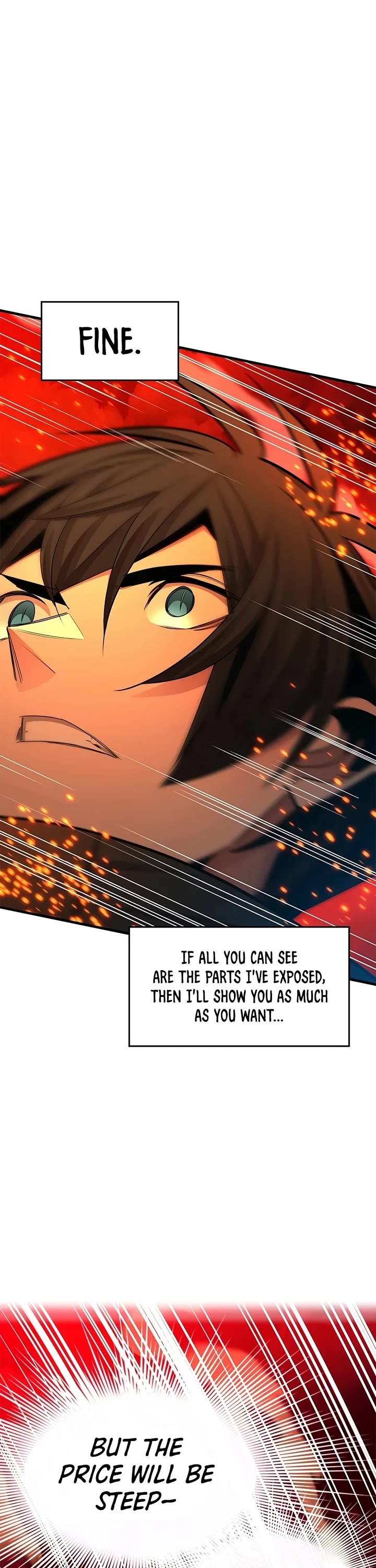 The Tutorial is Too Hard Chapter 287 page 8 - Chapter 287